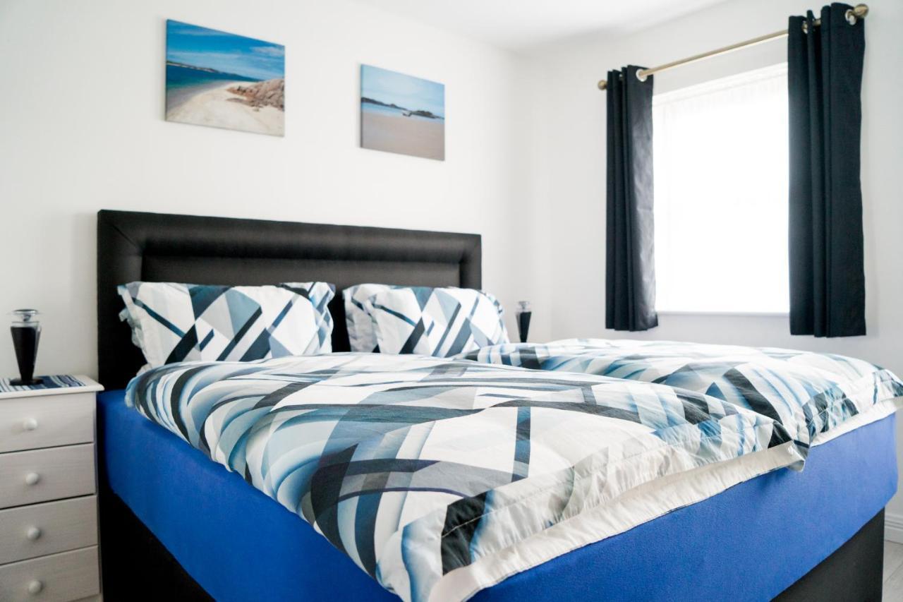 Milltown Lough Eske Bed & Breakfast Ardeevin Exterior photo